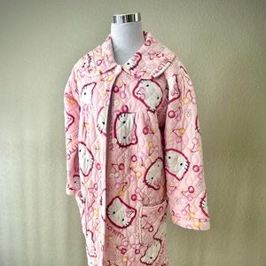 Hello Kitty Lounge Robe
